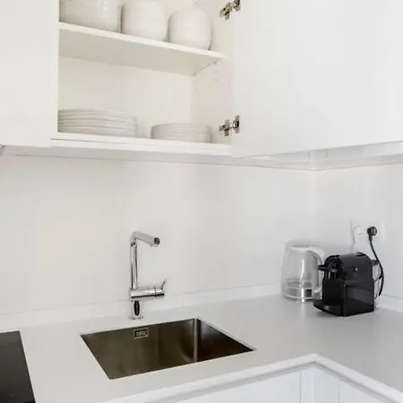 Privatunterkunft Belo Com Wc Privativo Lissabon